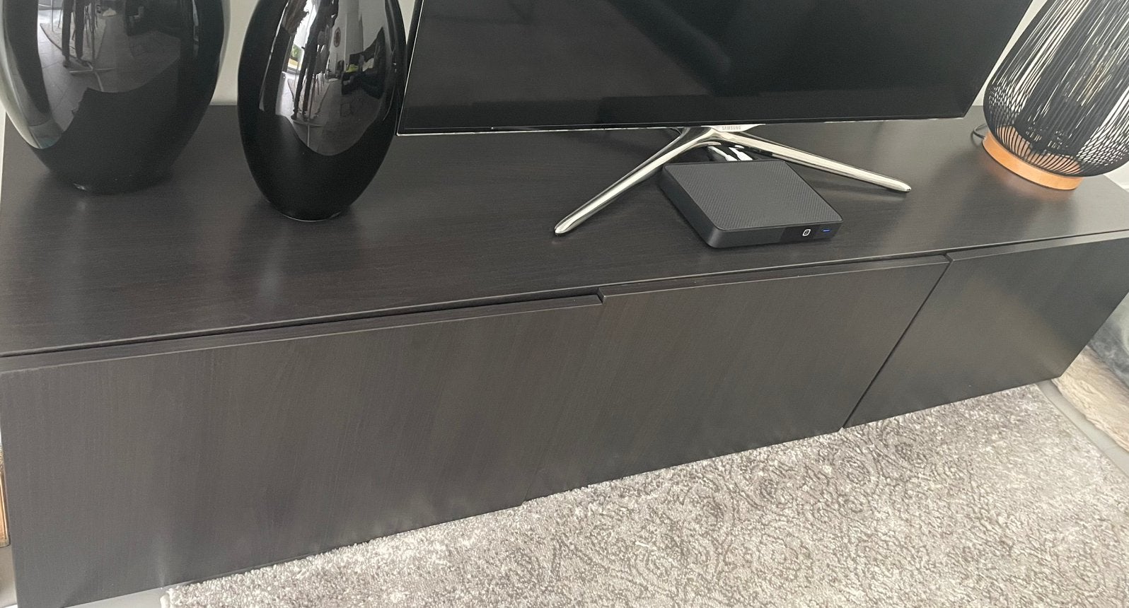 Tv kast 180cm, Enlèvement