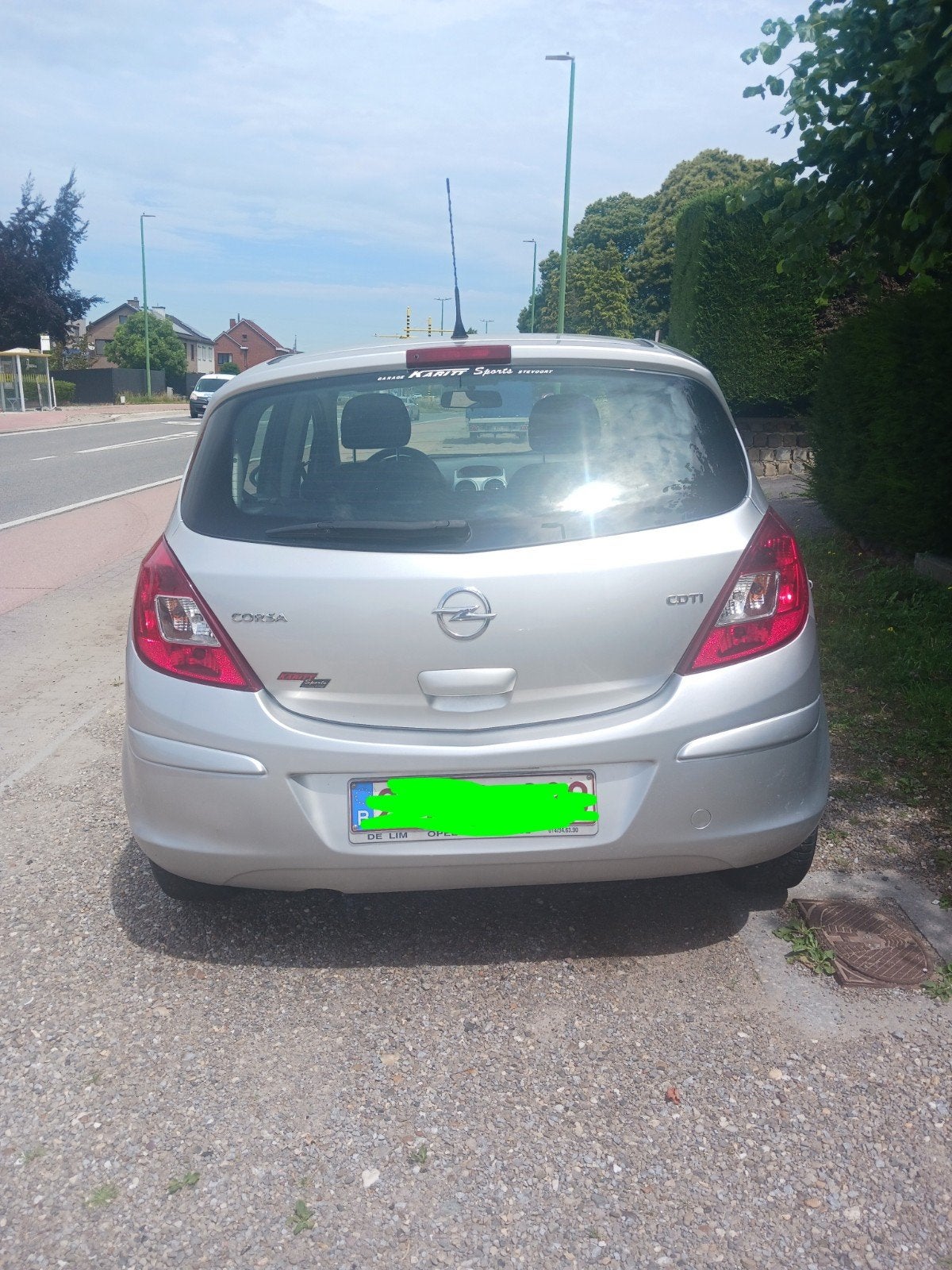 Zuinige opel corsa, Auto's, Particulier, Te koop, Corsa