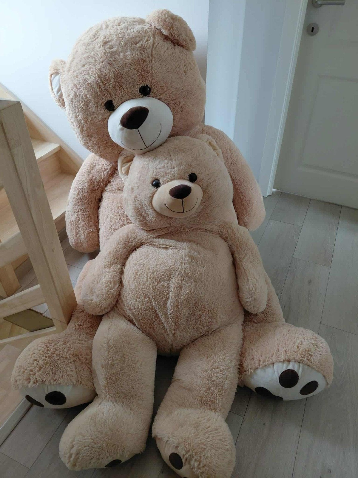 Ours en peluche géant, Enfants & Bébés, Jouets | Peluches, Enlèvement ou Envoi, Ours