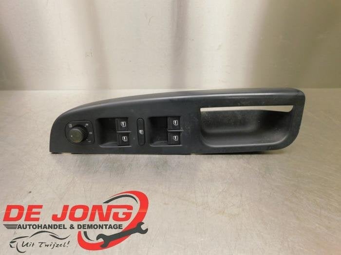 Commutateur combi vitres d'un Volkswagen Golf, Volkswagen, -, 3 mois de garantie, Utilisé