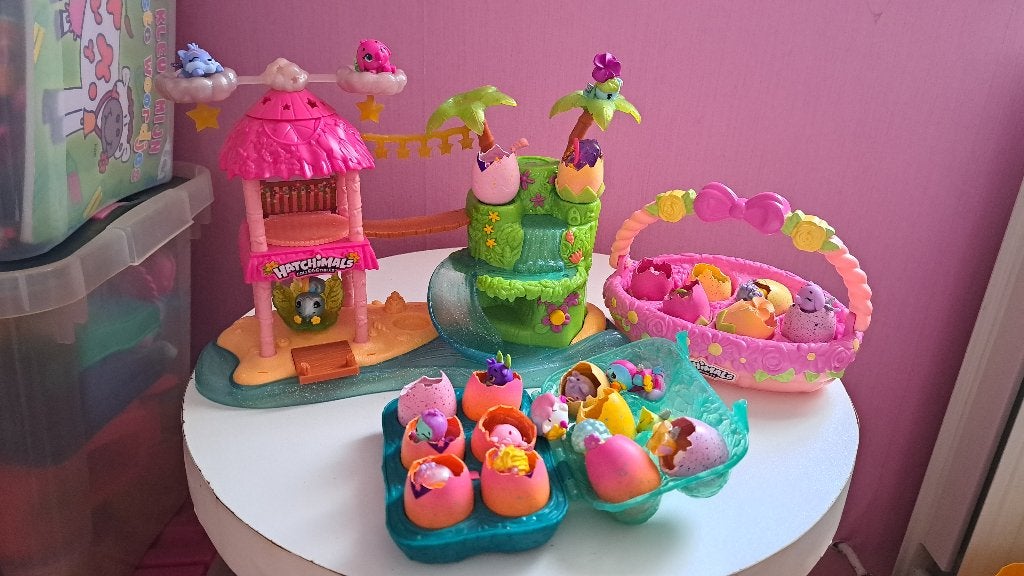 speelgoed, Kinderen en Baby's, Ophalen, Gebruikt