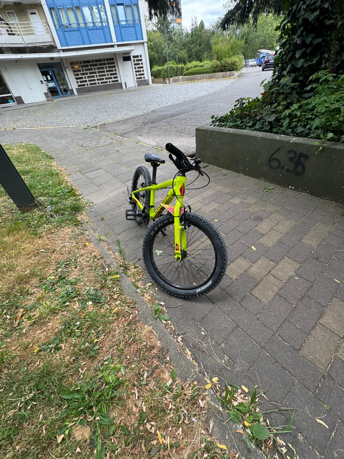Velo, Fietsen en Brommers, Brommers | Crossbrommers, Ophalen of Verzenden, Zo goed als nieuw