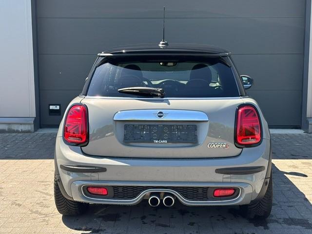 Mini Cooper S Harman kardon, Autos, Mini, Cuir, Argent ou Gris, Achat, Euro 6