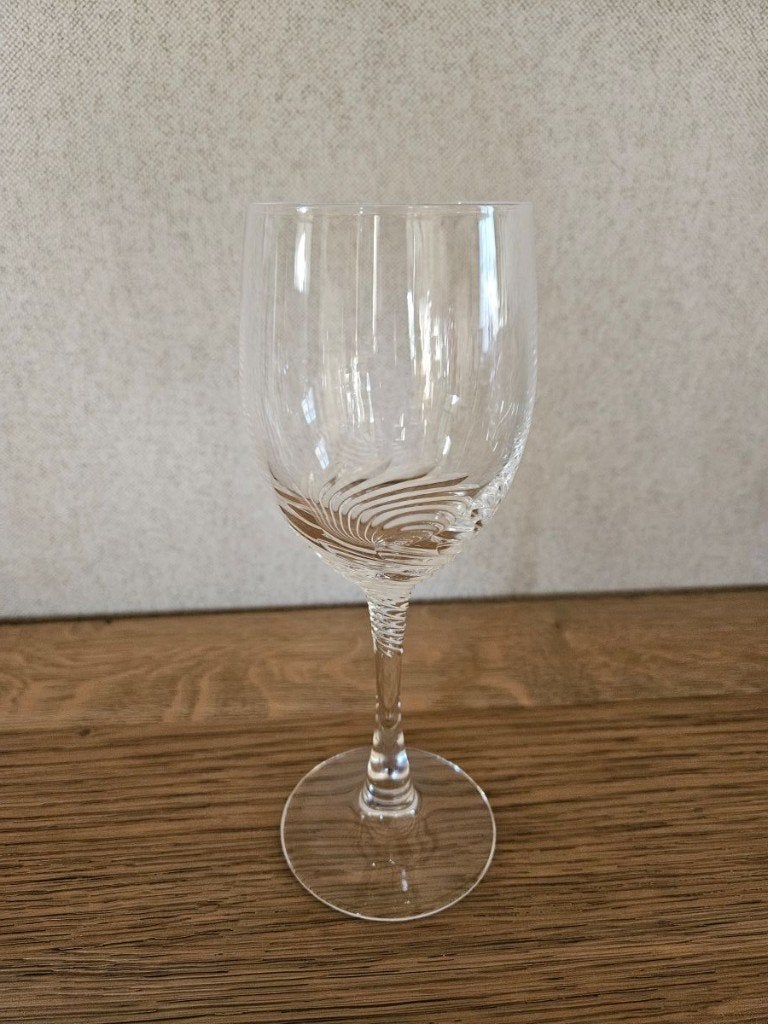 Compleet 60-delig kristallen glasservies in nieuwe staat, Verzamelen, Glas en Drinkglazen, Ophalen, Nieuw