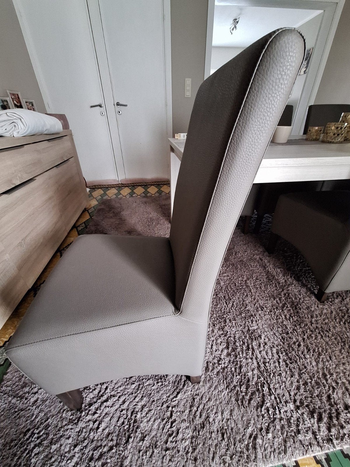 Stoelen salon, Huis en Inrichting, Stoelen, Ophalen, Zo goed als nieuw, Overige kleuren, Vijf, Zes of meer stoelen