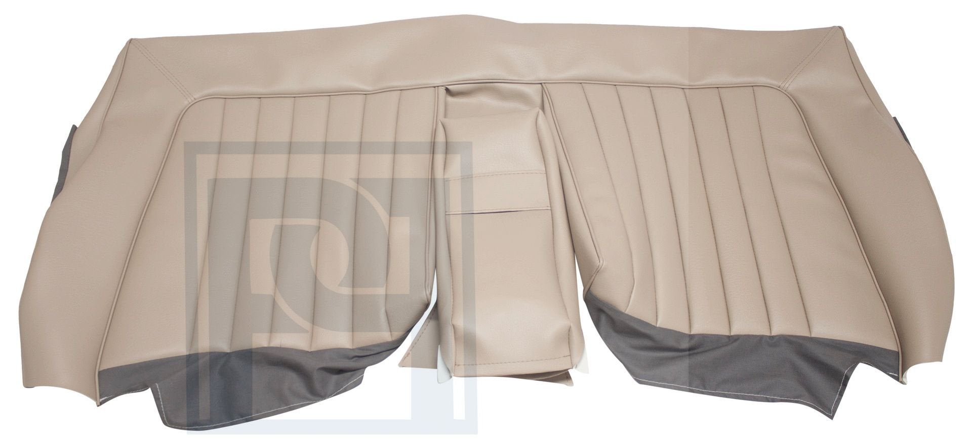 Volvo Bekleding Amazon achterbank hoes rug nougat 4 deurs 19, Auto-onderdelen, Ophalen of Verzenden, Nieuw, Volvo