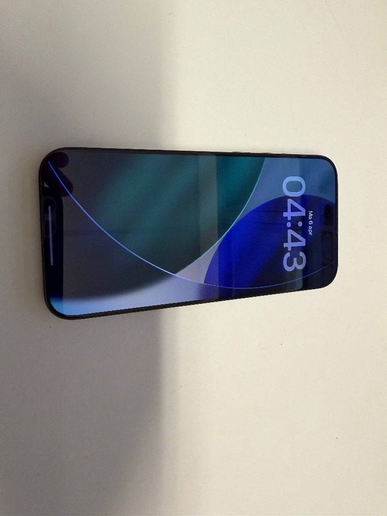 apple iPhone 16 pro max 256 Gb, Zwart, IPhone 16 Pro Max, Zo goed als nieuw, Zonder simlock