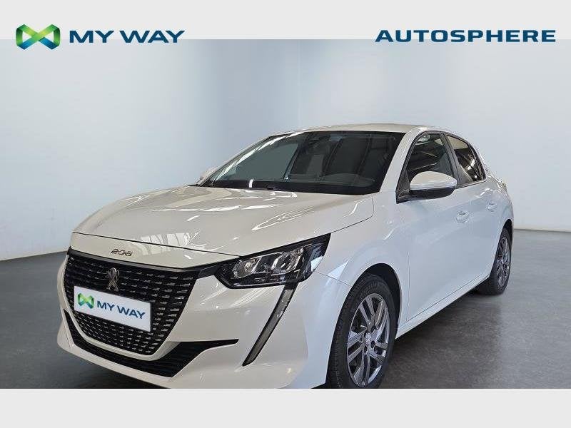 Peugeot 208 208 1.5 BlueHDi Style, Autos, Peugeot, Achat, Boîte manuelle, 86 g/km, https://public.car-pass.be/vhr/a32870f7-85e8-49b2-a6a6-3862f85c7277