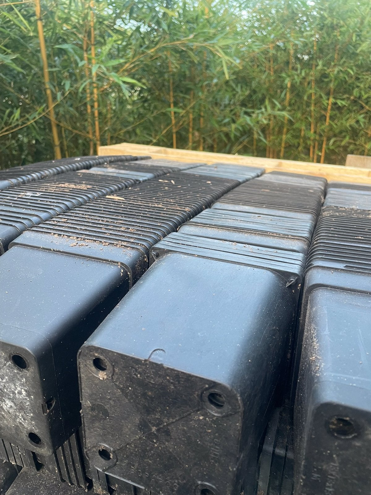 Kweekpotten, Tuin en Terras, Kweekspullen, Ophalen, Zo goed als nieuw