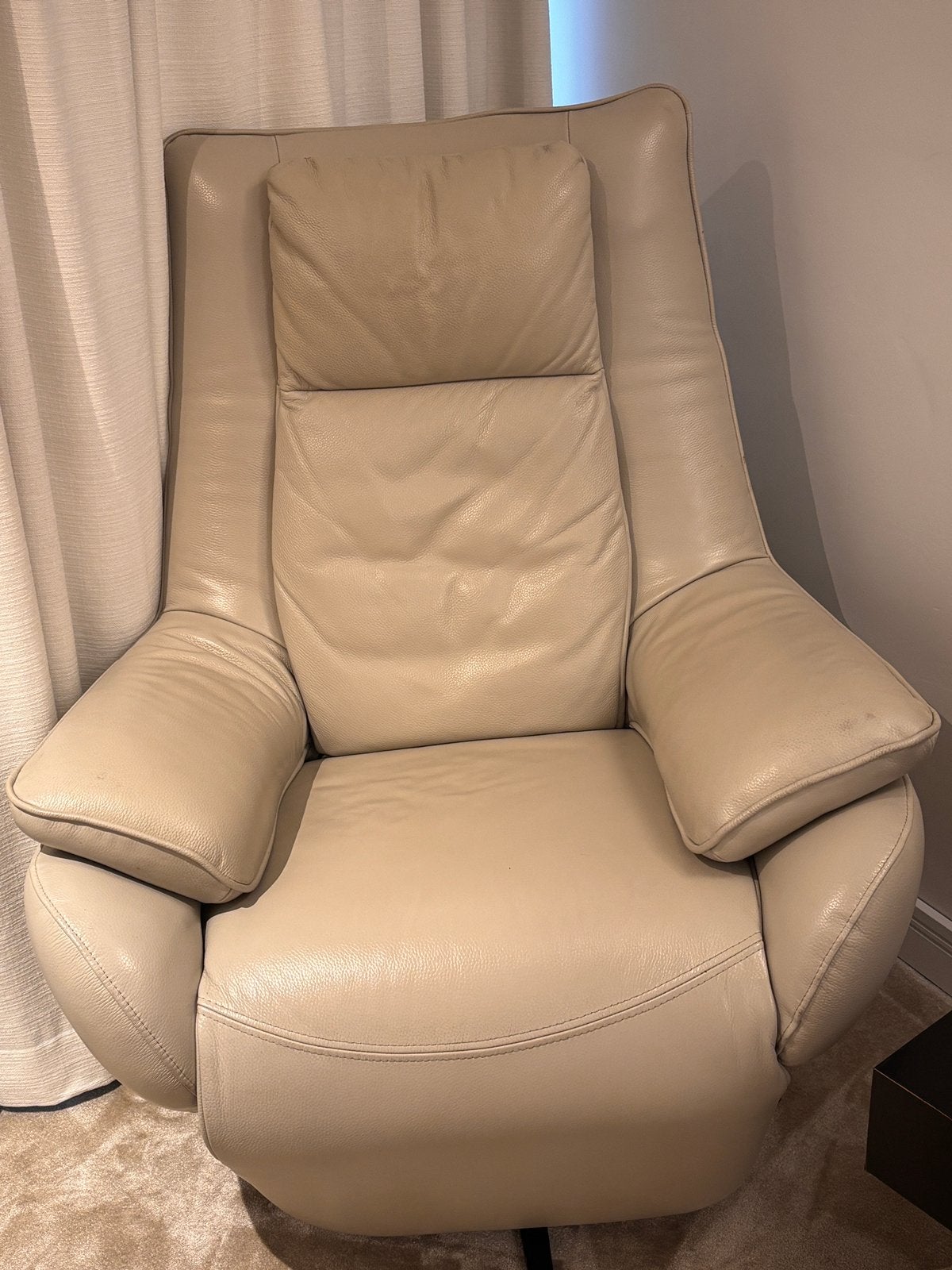 Fauteuil Relax Fauteuil Relax, Maison & Meubles, Canapés | Salons, Moins de 75 cm, Moins de 150 cm, Banc droit, Enlèvement