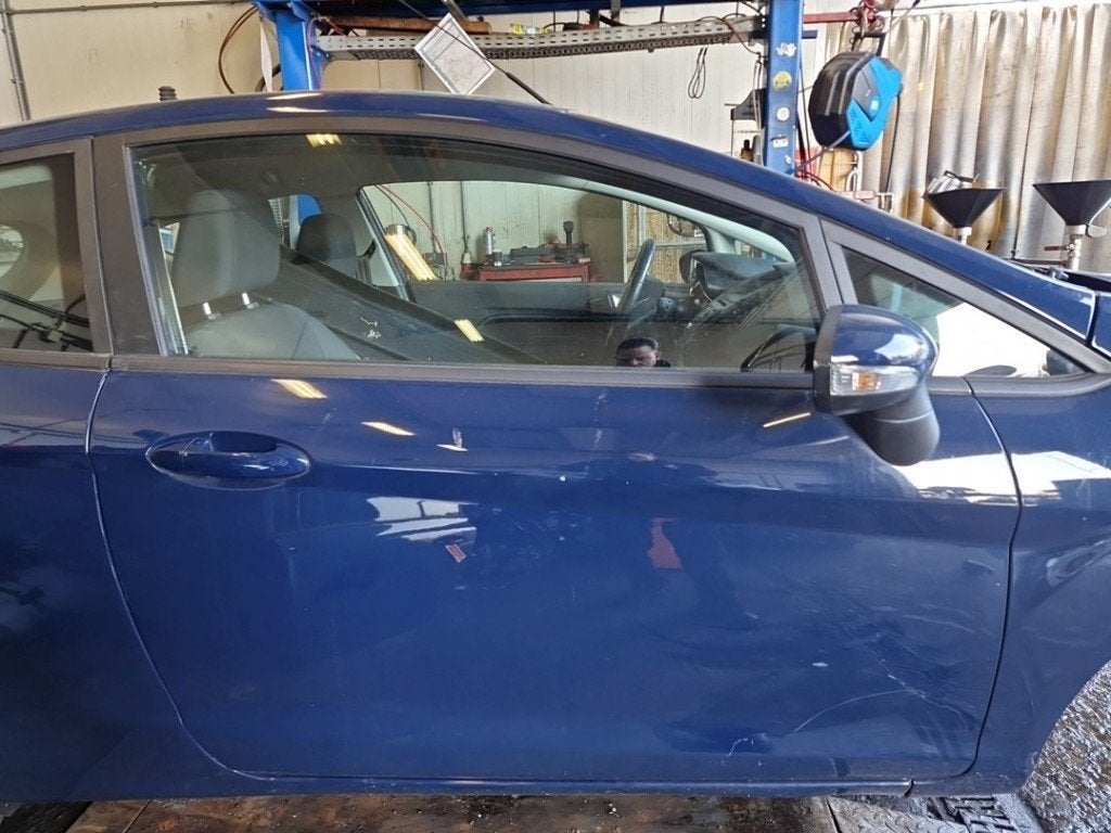 PORTIER RECHTS Ford Fiesta 6 (JA8) (|PC1BBB20124SA|), Auto-onderdelen, Gebruikt, Rechts, Ford, Deur