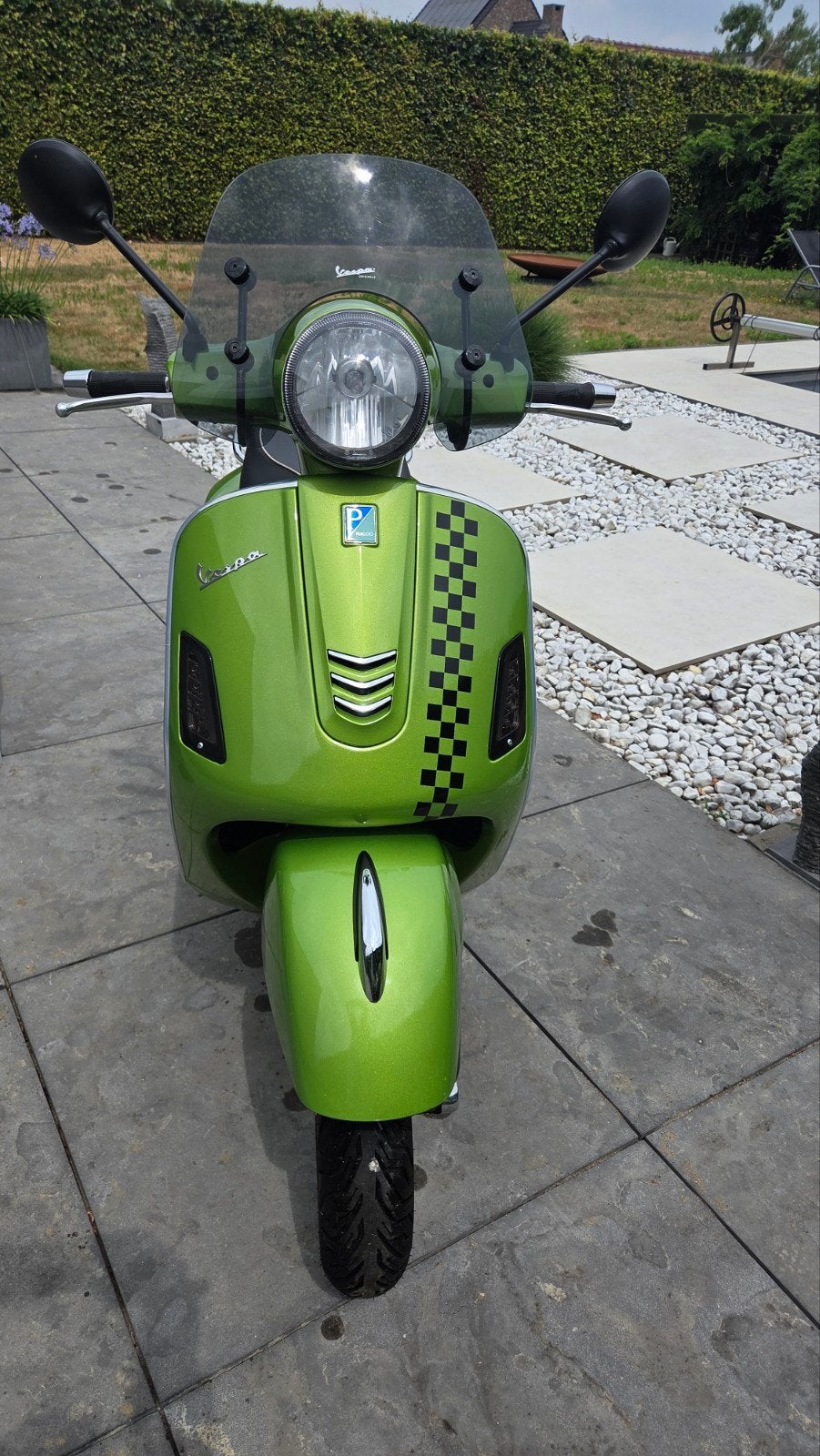 Vespa Gts Super 125, Motos, ABS, Scooter, Occasion, Particulier