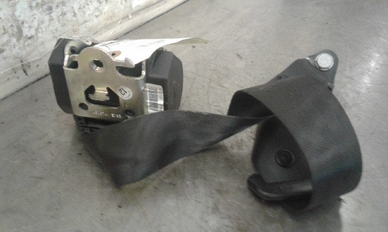 CEINTURE DE SECURITE ARRIERE DROITE Peugeot 207 CC (WB), Utilisé, Peugeot