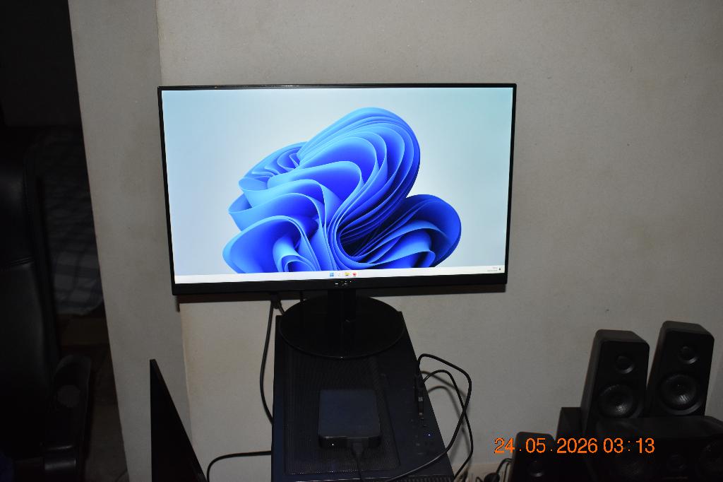 Complete ultrafijne Acer LED-schermen, Computers en Software, Monitoren, Full HD, Zo goed als nieuw, 1 tot 2 ms, Ophalen