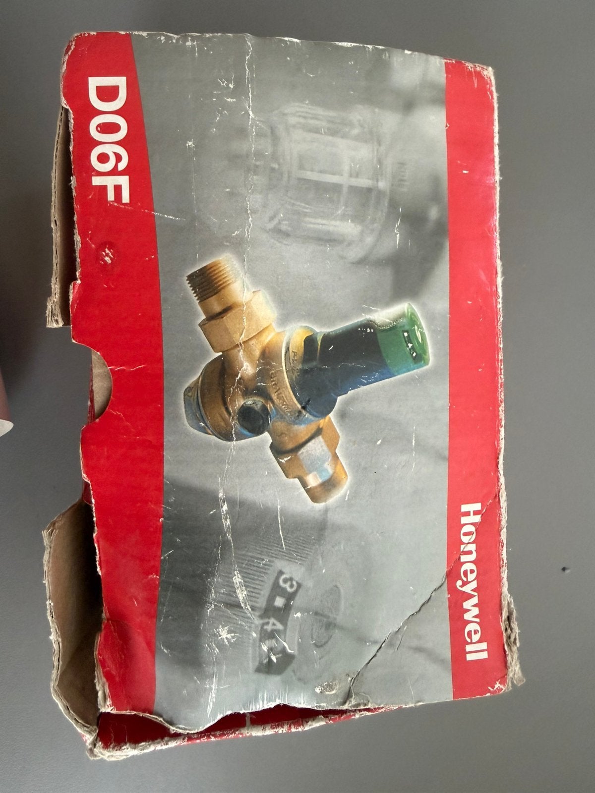 Réducteur de pressions HoneywellcD06F, Enlèvement ou Envoi
