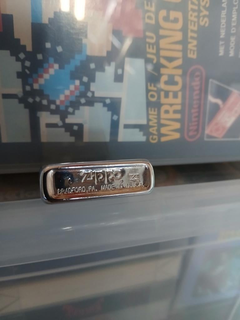 Zippo Taxi New York New York C XI, Enlèvement ou Envoi, Comme neuf, Briquet