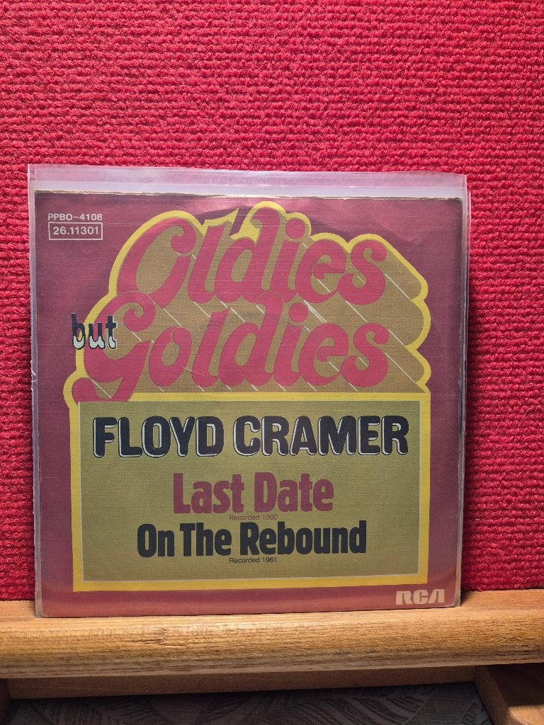 floyd cramer, Gebruikt, 7 inch, Single, Ophalen of Verzenden