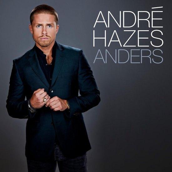 André Hazes Jr. - Anders (CD), Ophalen of Verzenden