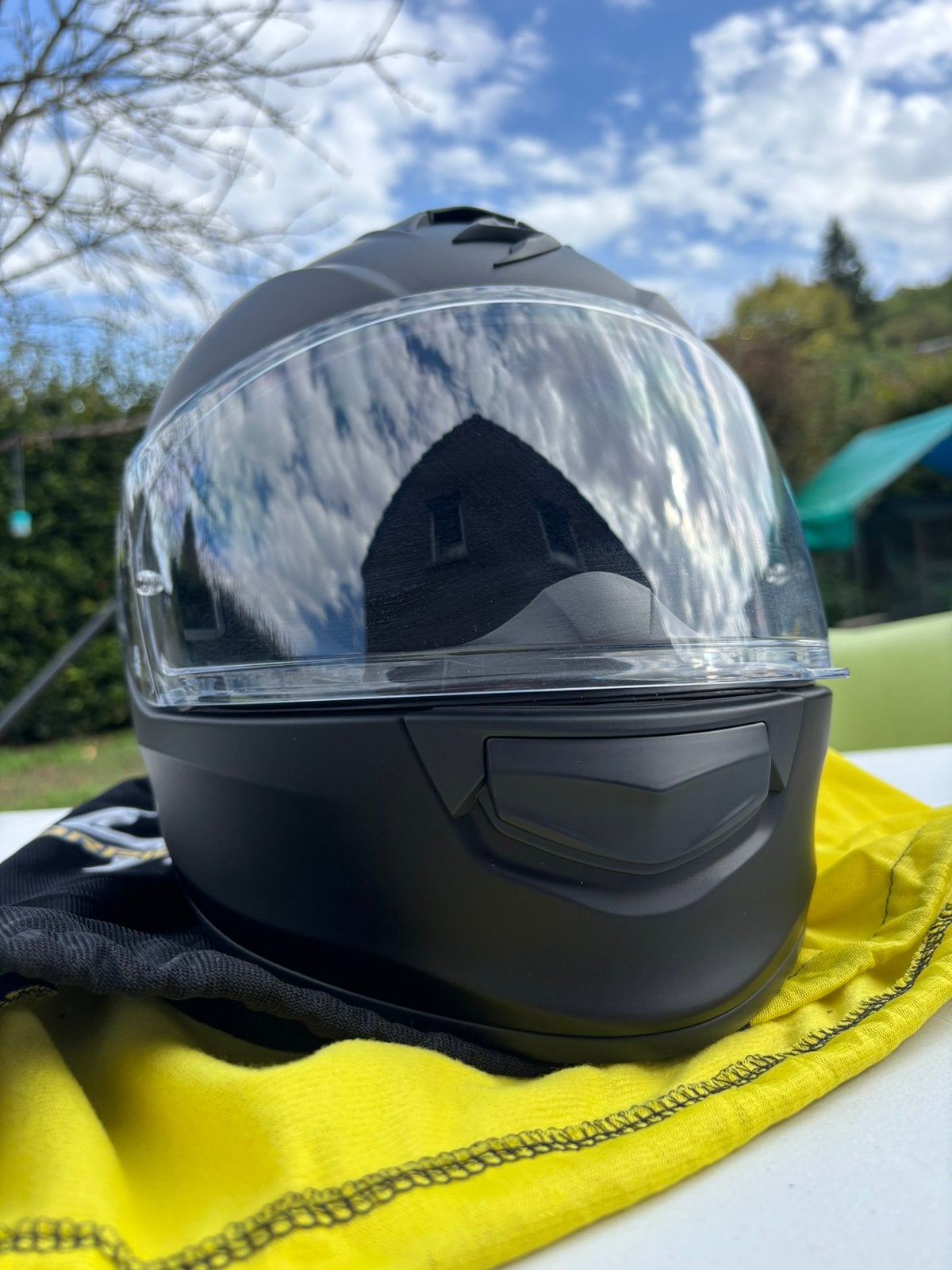 Casque intergral exo-491, Motos, Enlèvement ou Envoi, Neuf, sans ticket, S, Femmes