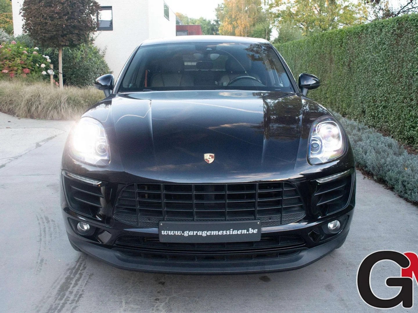 Porsche Macan Macan 2.0 Turbo PDK (bj 2018, automaat), Auto's, https://public.car-pass.be/vhr/9834b661-3dfd-403b-8dd7-5aeb0fe091b8