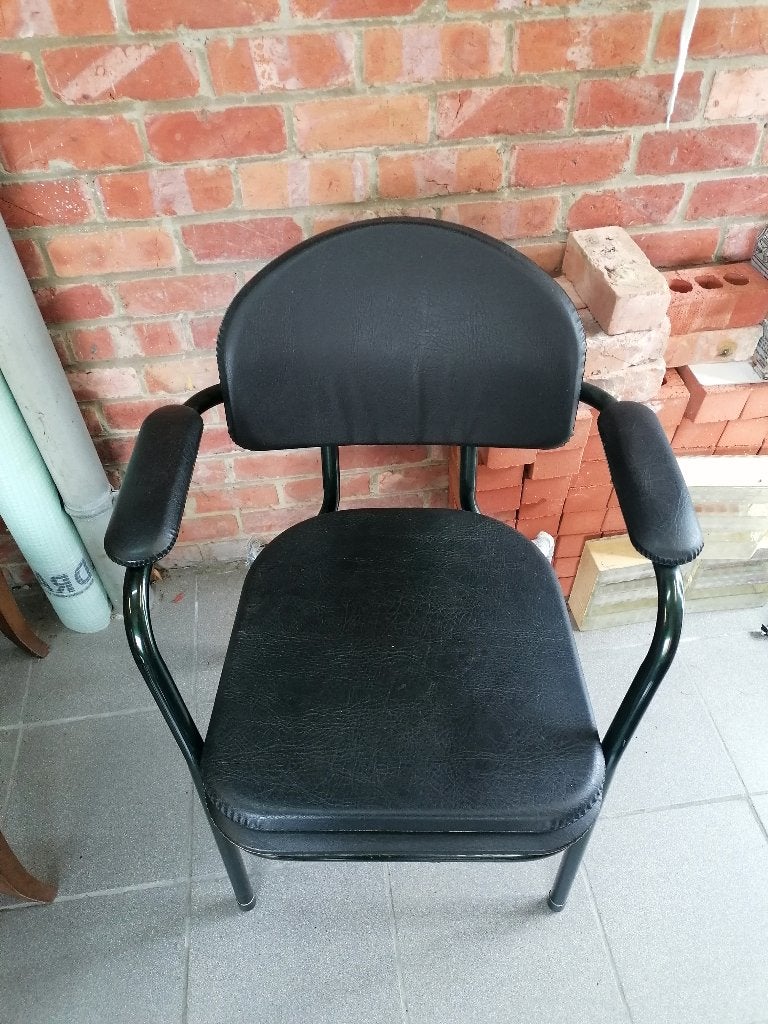 toiletstoel, Diversen, Ophalen, Gebruikt