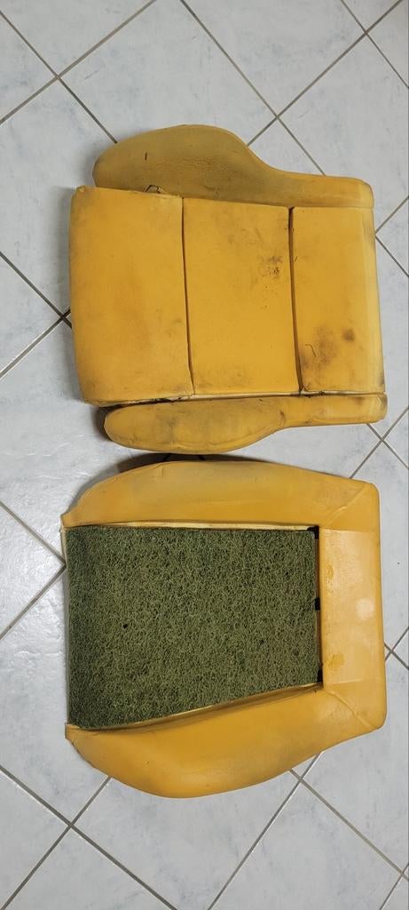 Fond de siège golf vento, Autos, Particulier, Achat, Golf