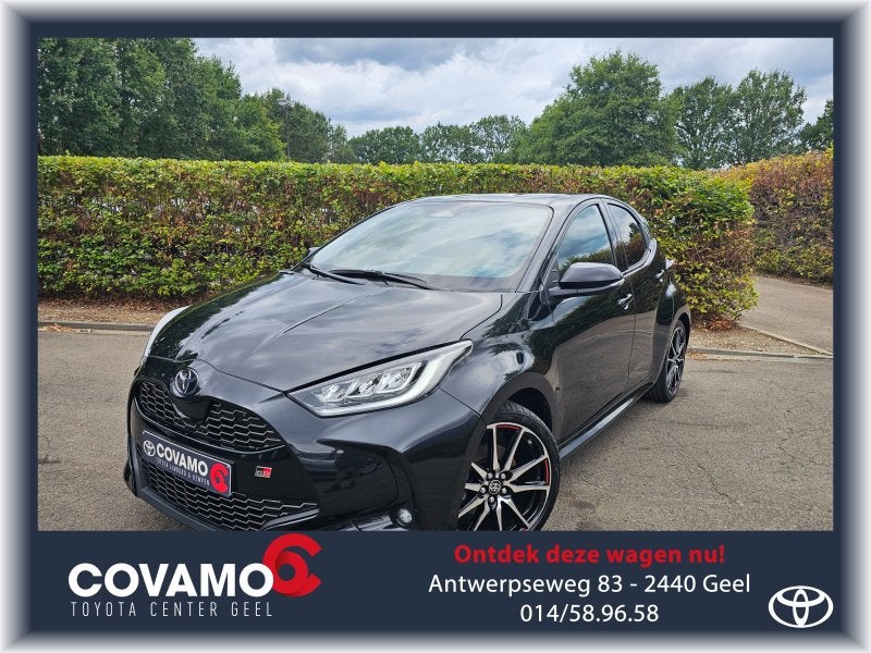 Toyota Yaris GR Sport 1.5HEV, Autos, https://public.car-pass.be/vhr/559e50fe-d340-4b99-a141-d787d35a4411, Achat, Euro 6, Entreprise