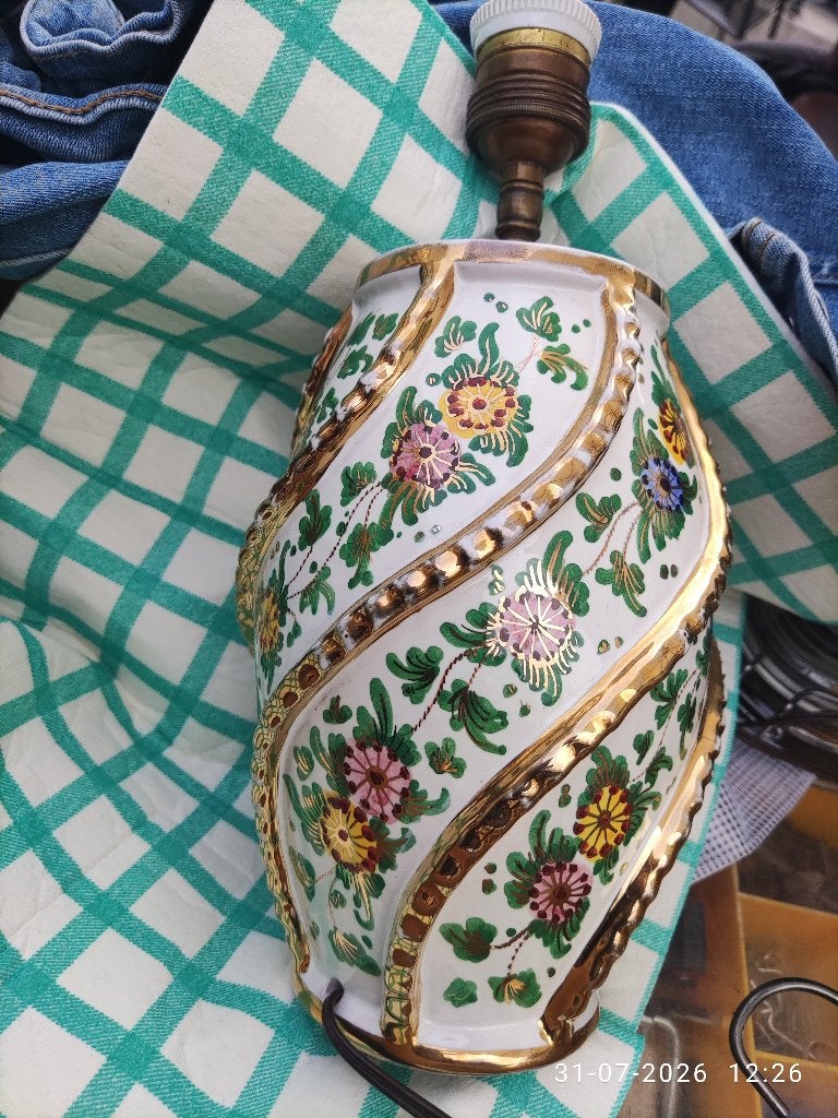 Deruta onderstel lampenkap, Enlèvement ou Envoi