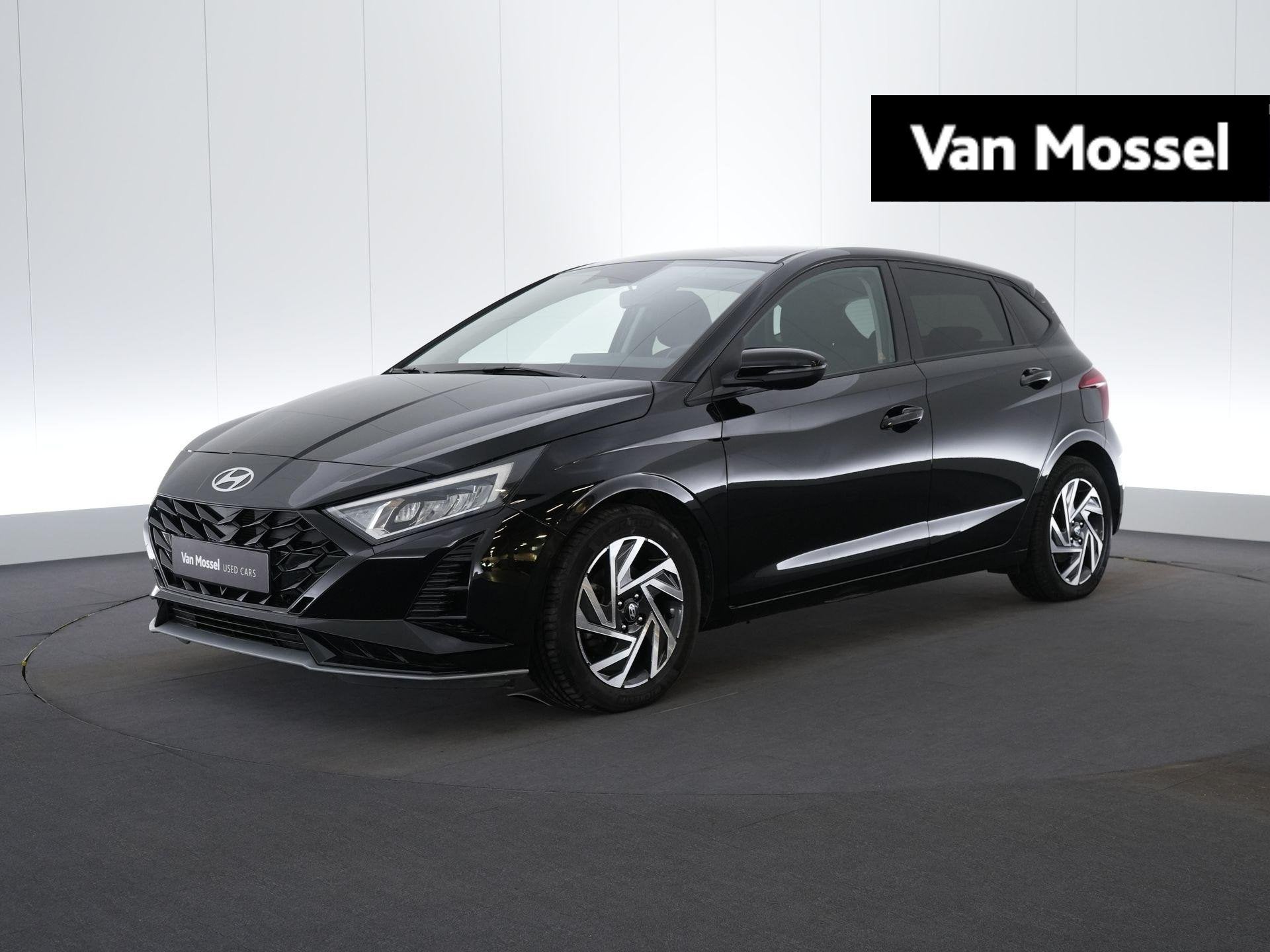 Hyundai i20 1.0 T-GDi 48V 7-DCT 74kW Techno, Auto's, Hyundai, Gebruikt, 5 zetels, 5 deurs, 3 cilinders