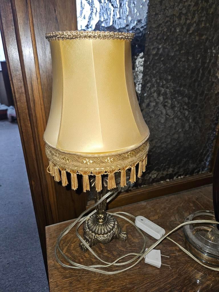 Vintage lamp, Antiek en Kunst, Ophalen