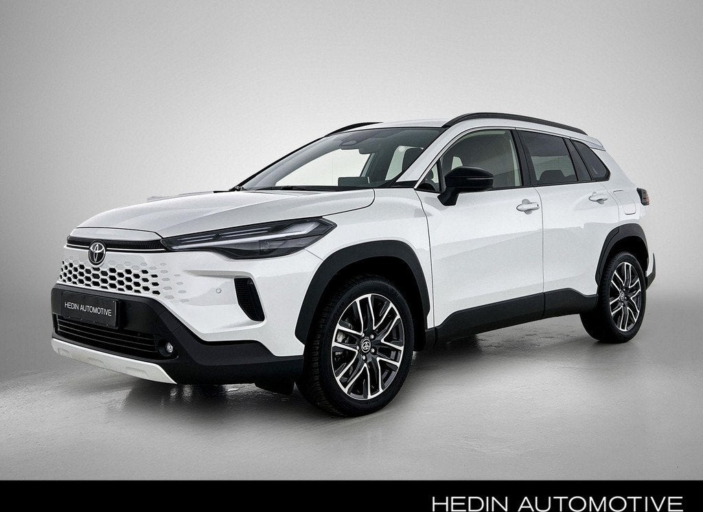 Toyota Corolla Cross 1.8 Hybrid Style | Achtertuitrijcamera, Autos, Achat, 750 kg, Entreprise, 2 kWh