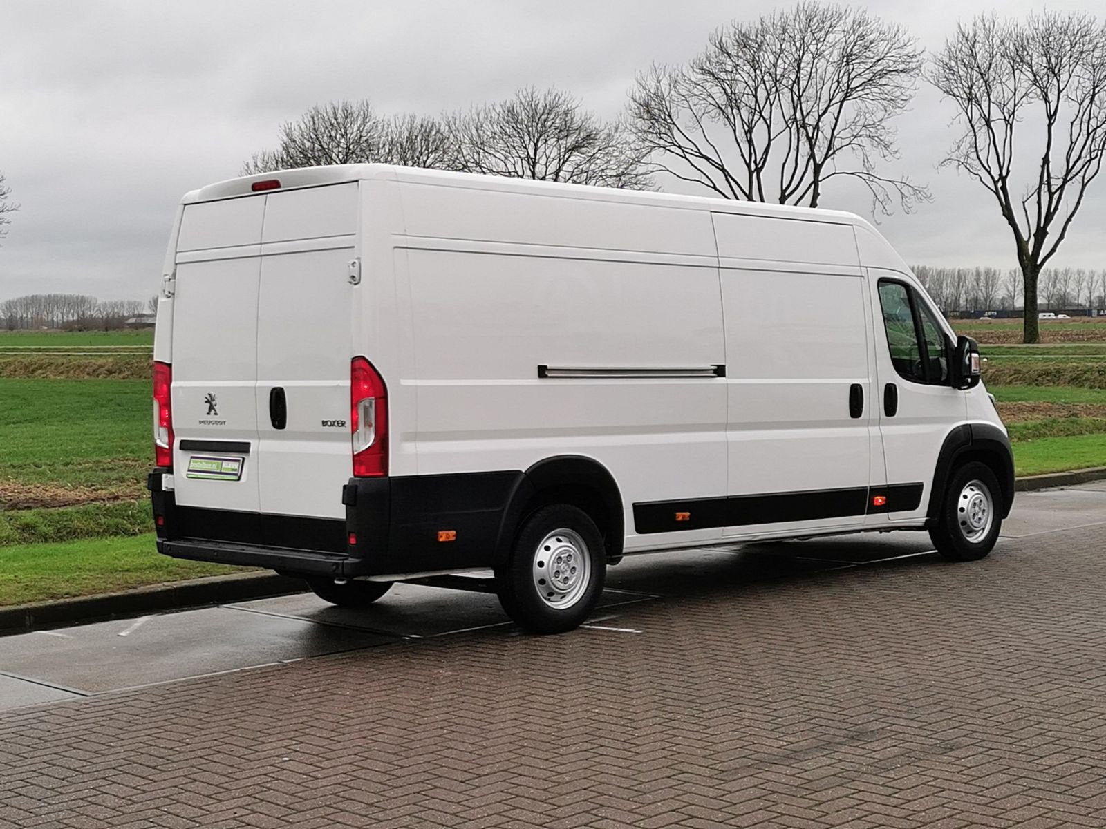 VERHUIS- & TRANSPORTSERVICE — BELGIË & INTERNATIONAAL, Diversen, Ophalen, Gebruikt