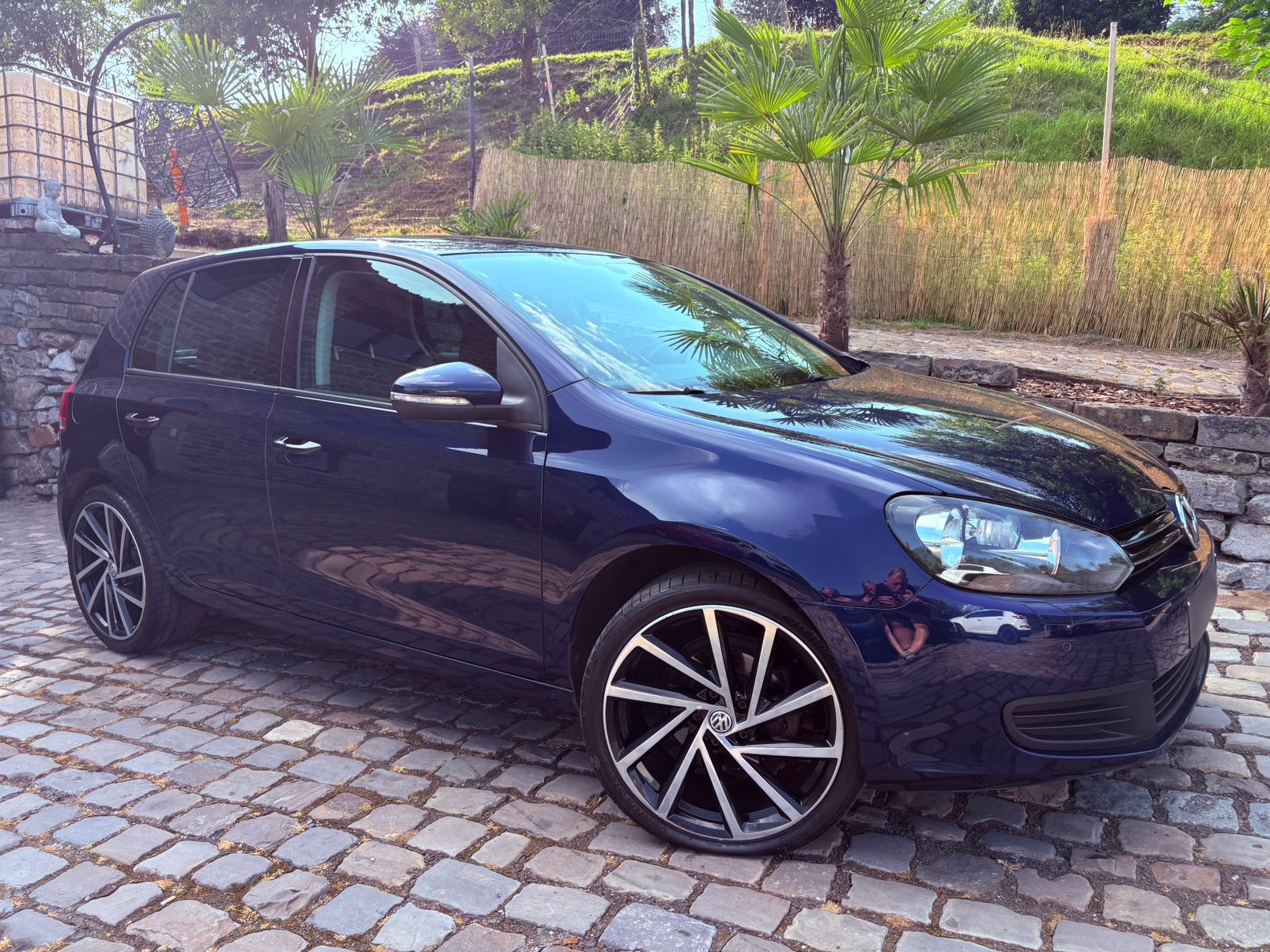 Vw golf 6 . 1.4i . 5porte • clim • jante 19 . Superbe etat !, Autos, Volkswagen, Particulier, Golf, ABS, Airbags, Air conditionné