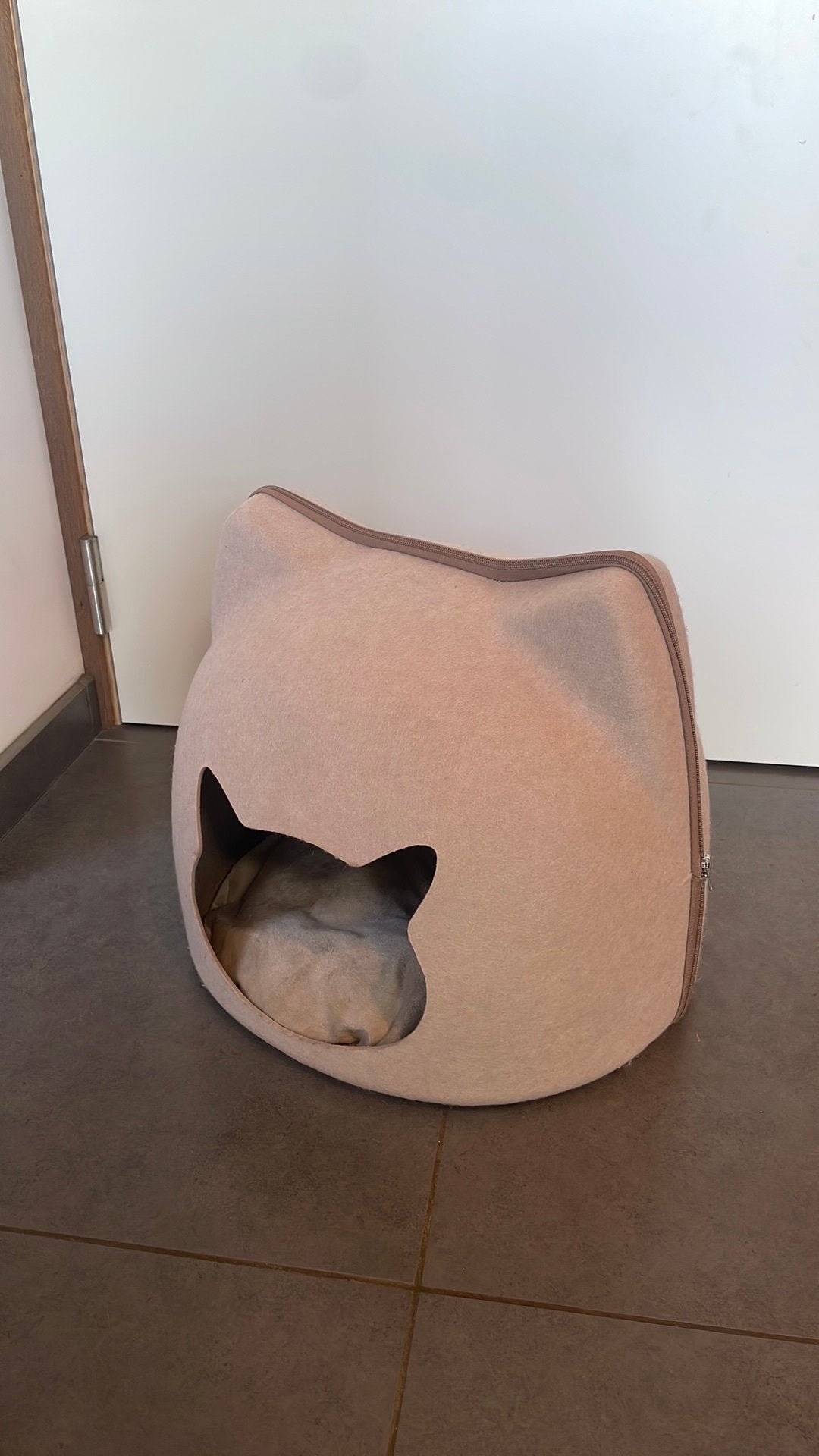 Joli lit pour chat à vendre, Enlèvement, Comme neuf