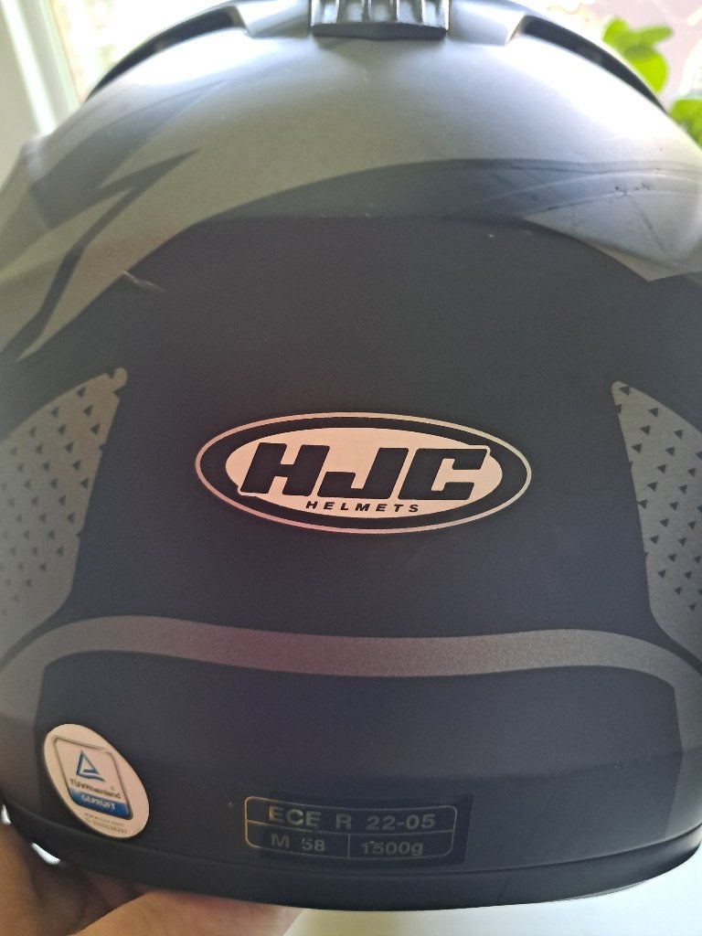 Motorhelm, Motoren, Kleding | Motorhelmen, Ophalen, M, Dames, HJC