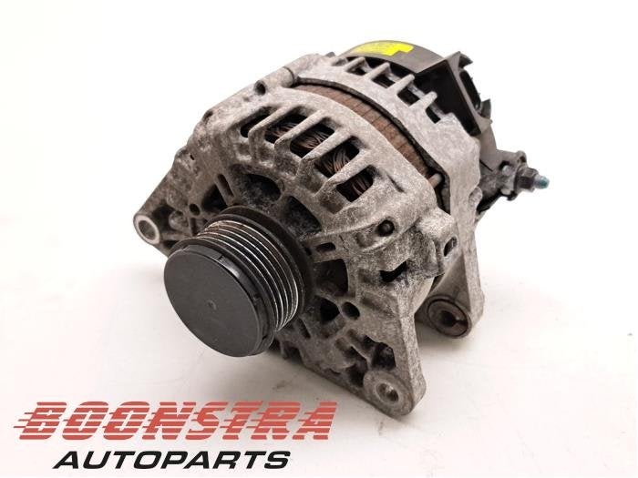 Dynamo d'un Hyundai I40, -, 3 mois de garantie, Utilisé, Hyundai