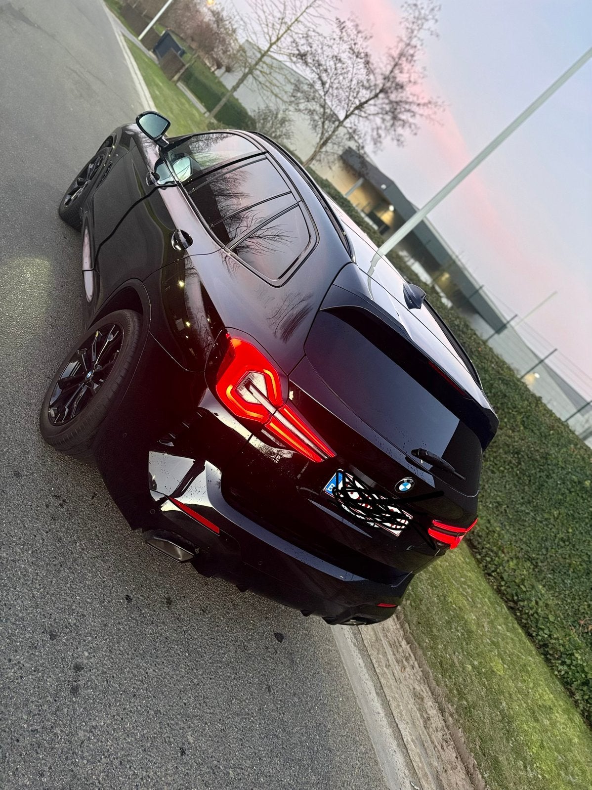 Bmw x3, Achat, Diesel, Automatique, Particulier