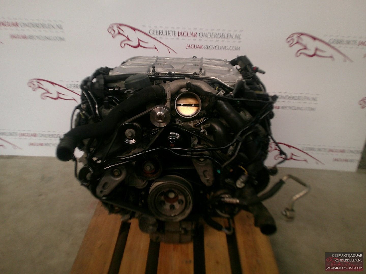 5.0SC Jaguar, Land Rover, Range, Rover Super Charger 2009-20, -, Origine de la pièce connue, Utilisé, Jaguar