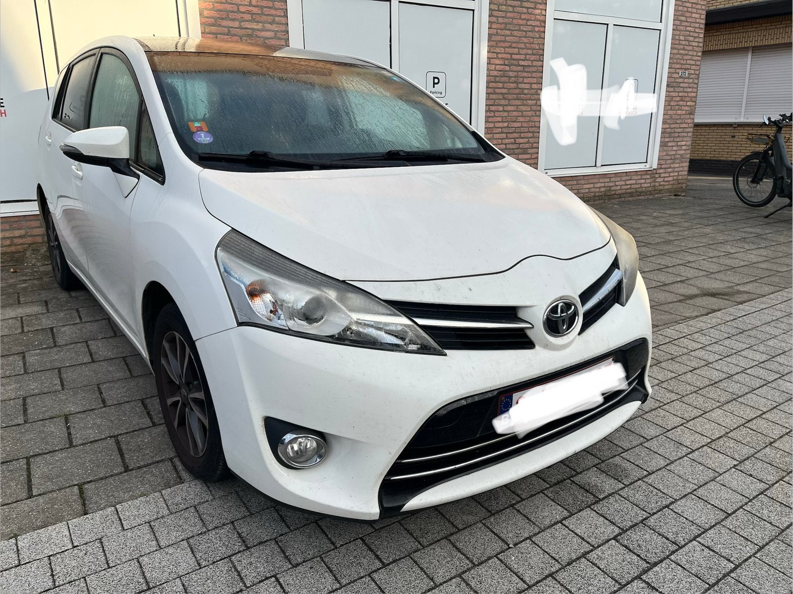 Toyota verso versnellingsbak versleten, Autos, Achat, Rétroviseurs électriques, Boîte manuelle, 5 portes