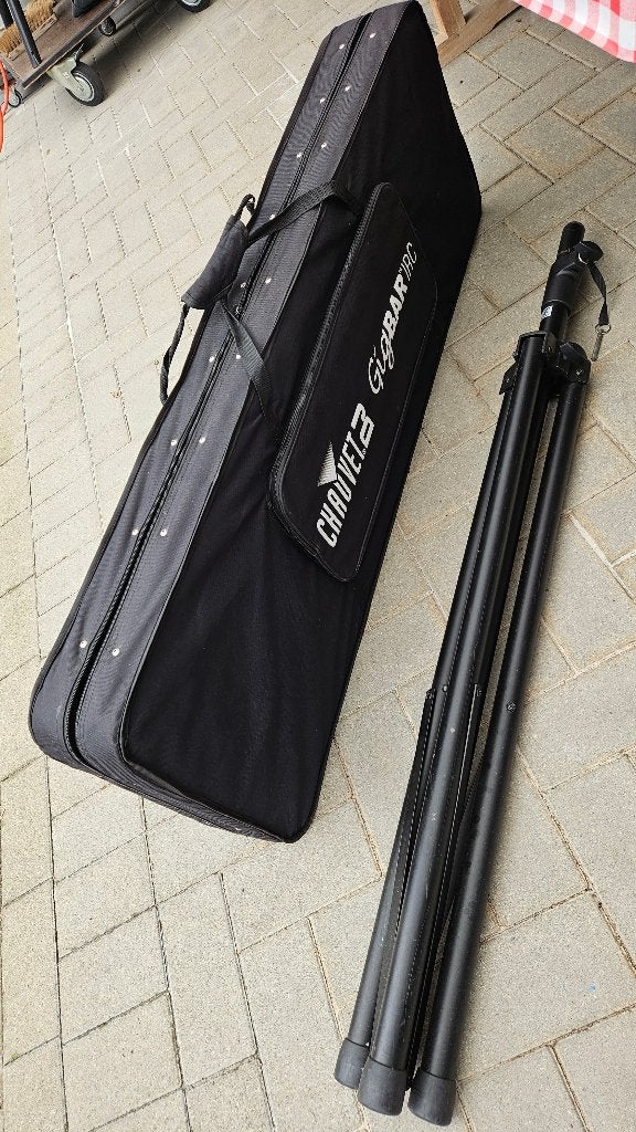 GIGBAR 2 CHAUVET DJ en BeamZ F900 Fazer, Enlèvement, Comme neuf, Lumières, Couleur