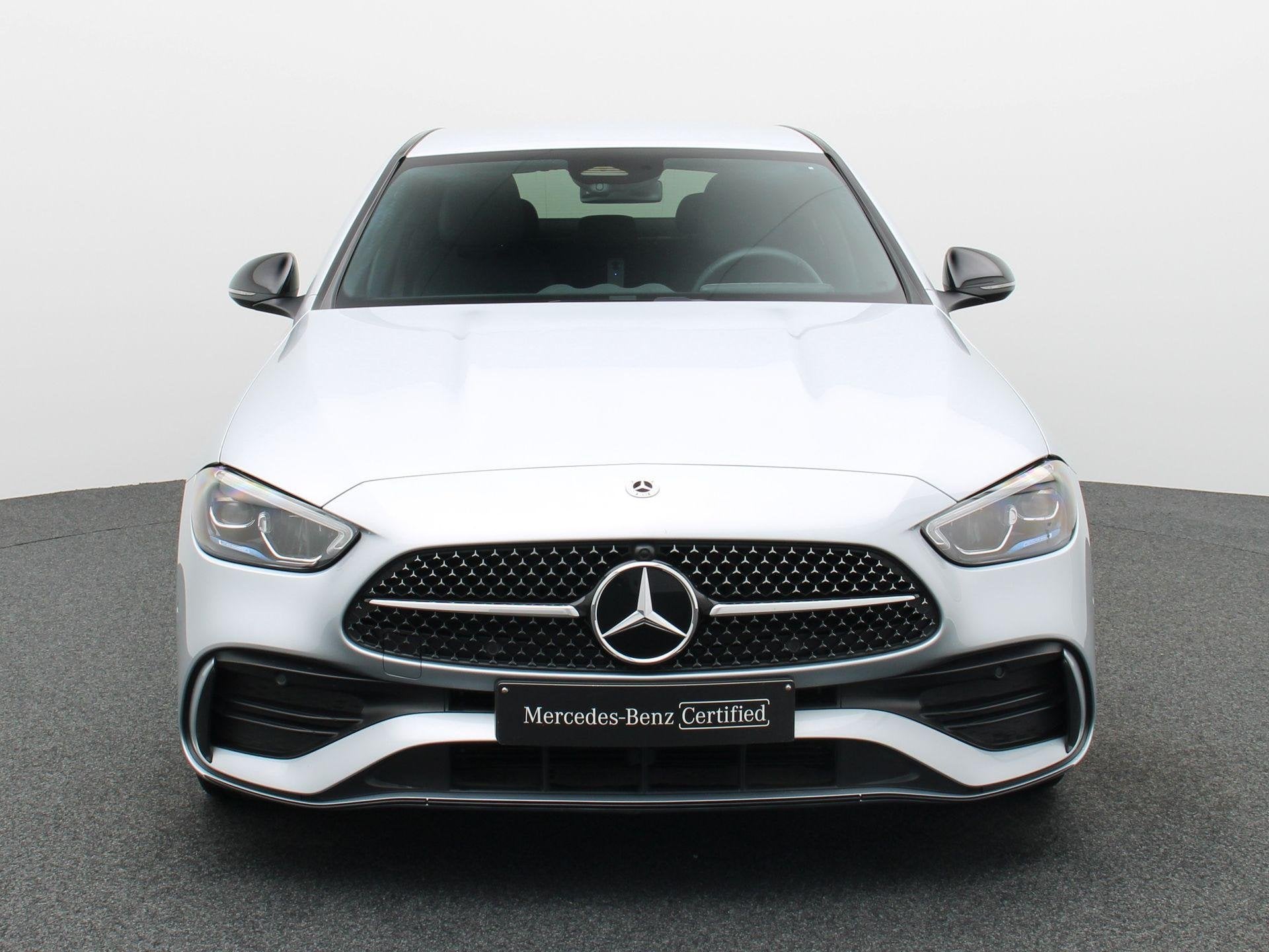 Mercedes-Benz C-Klasse 300 e AMG Line + TREKHAAK + NIGHTPAKK, Autos, https://public.car-pass.be/vhr/06f44e6f-e143-4ccb-9f1c-fe78c4d4bb73