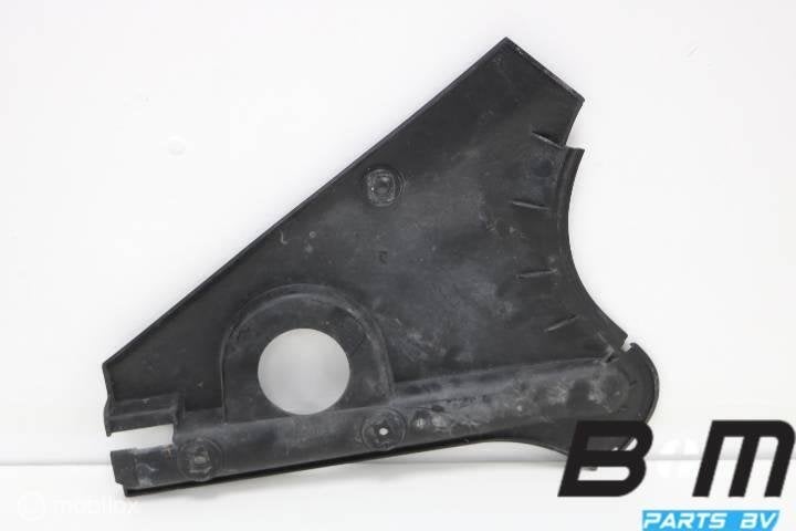 Afdekking draagarm rechts Porsche Panamera S 97050453400, Utilisé