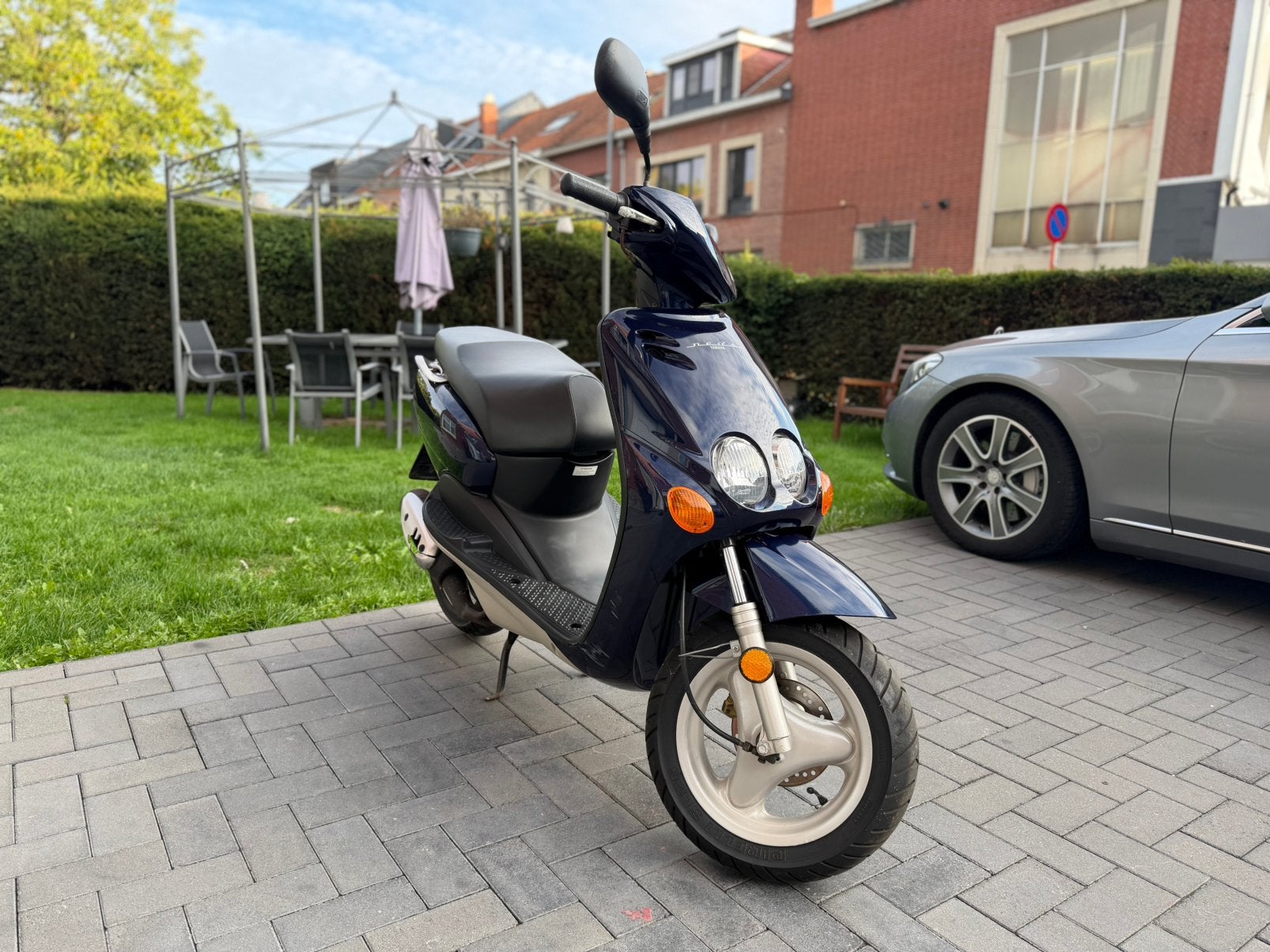 Yamaha Neos | A-klasse -2takt | Slechts 3800km - Goede staat, Ophalen