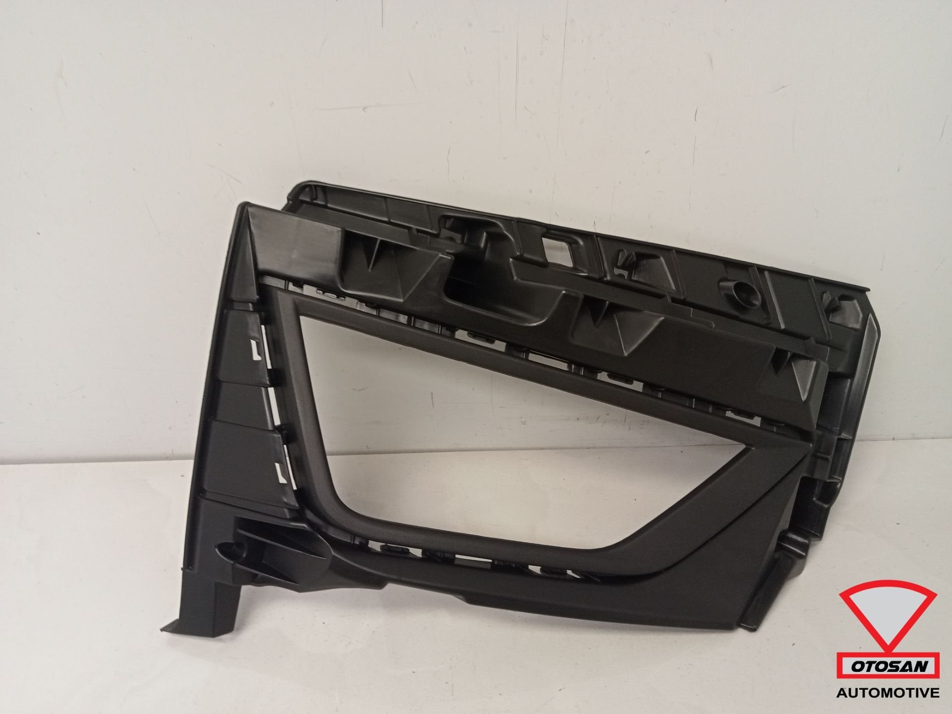Support de feu antibrouillard inf rieur gauche pour VW Polo, Volkswagen, Volkswagen AG, Vw@volkswagen.de, Utilisé