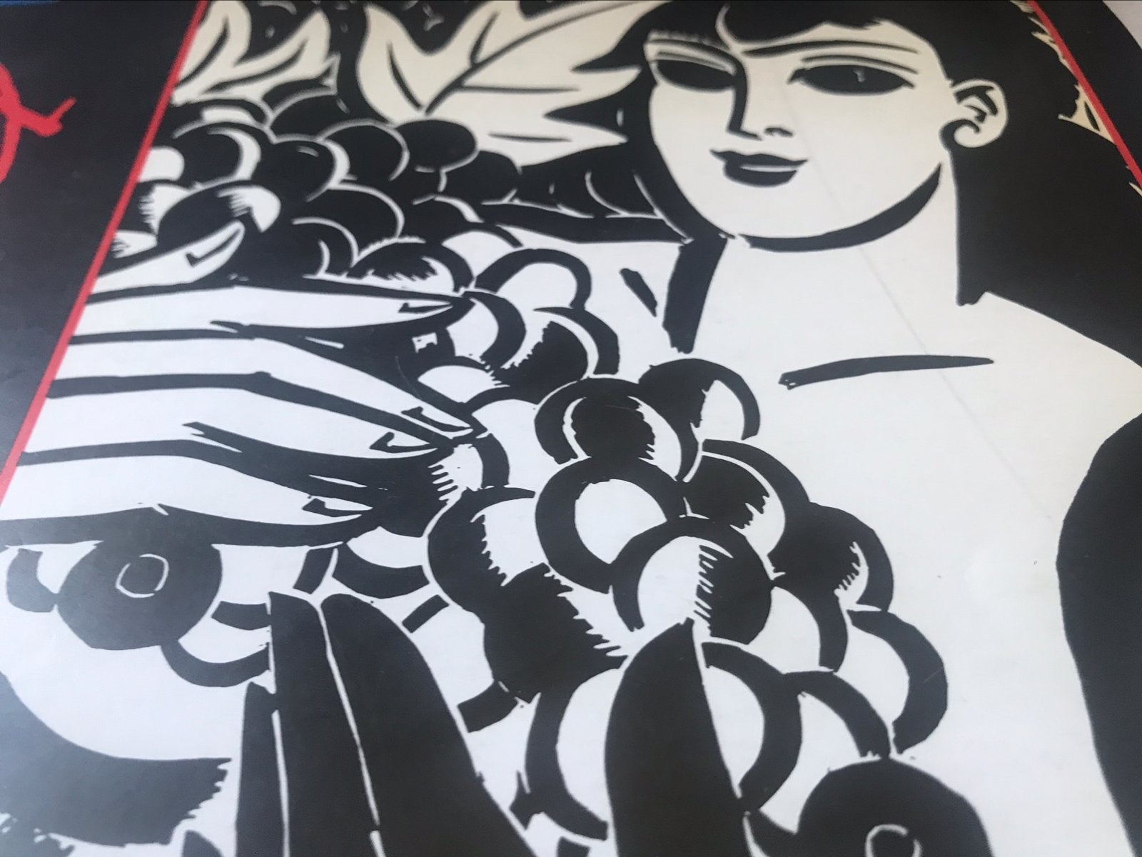 Frans Masereel Houtsnijkunst 130pag, Ophalen of Verzenden, Zo goed als nieuw, Grafische vormgeving
