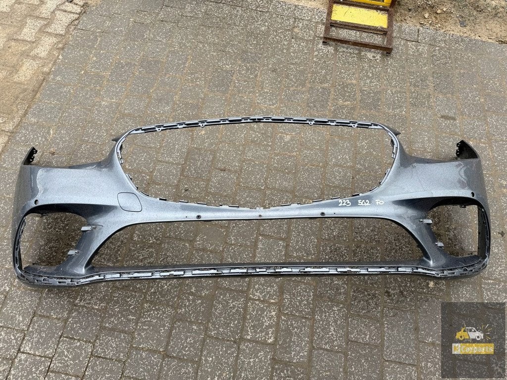 Mercedes S-Klasse W223 AMG voorbumper, Auto-onderdelen, Carrosserie, Gebruikt, Mercedes-Benz AG, Mercedes-Benz, Mercedesstrasse 120
70372  Stuttgart, DE