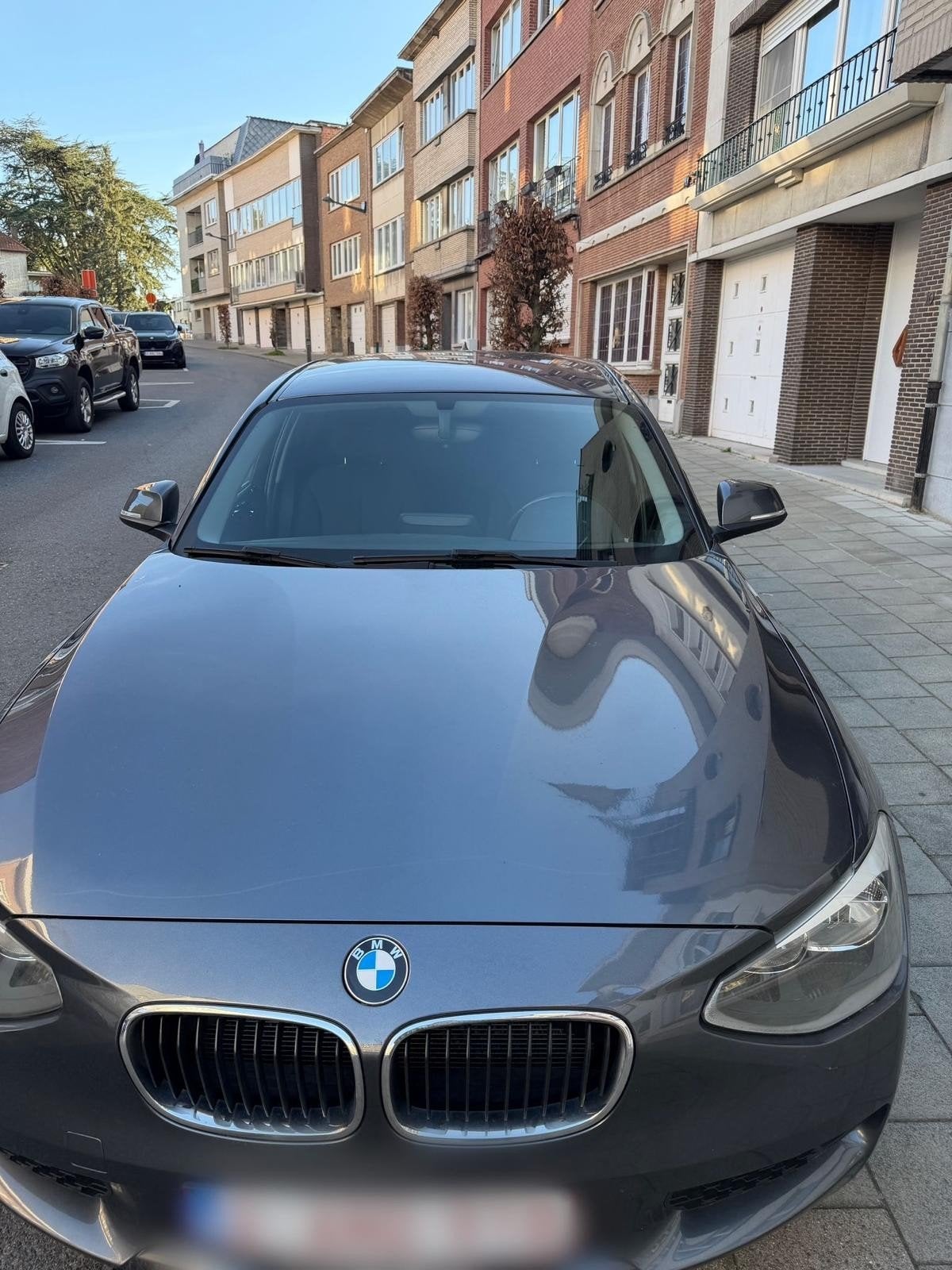 Bmw 114i  2014, Auto's, Particulier, Te koop