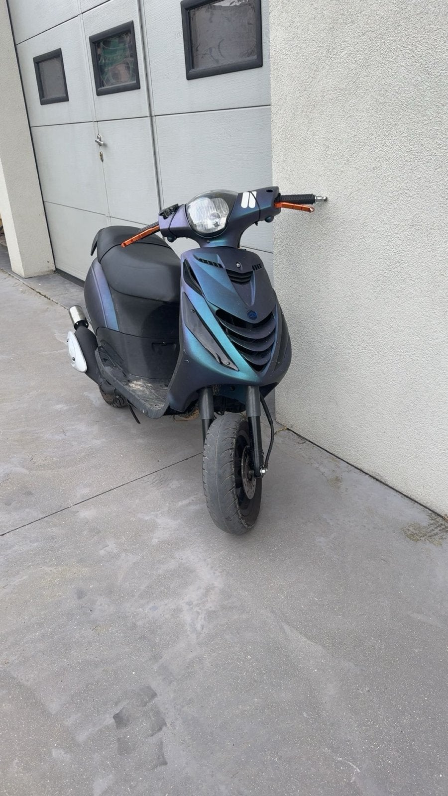 Piaggo zip 2t, Enlèvement, Comme neuf, Zip