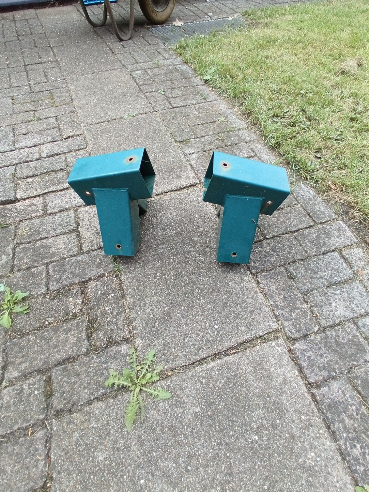 verbindingen voor tuin schommel, Ophalen, Gebruikt