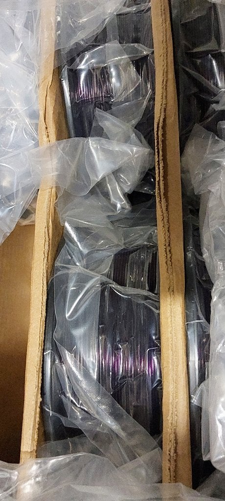 Makerbot PLA Translucent Purple Filament 10 x 1Kg, Computers en Software, Ophalen of Verzenden, Nieuw, Filamentrollen